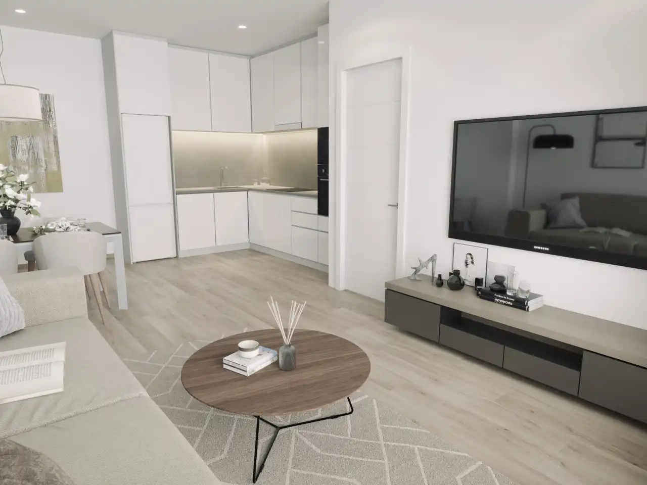 Apartament amb piscina en venda a Playa del Cura, imagen 10