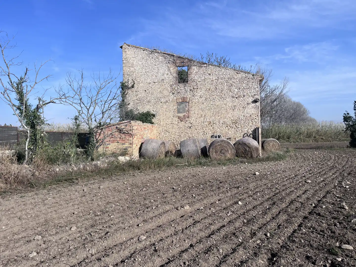 Finca rústica en venda en Figueres