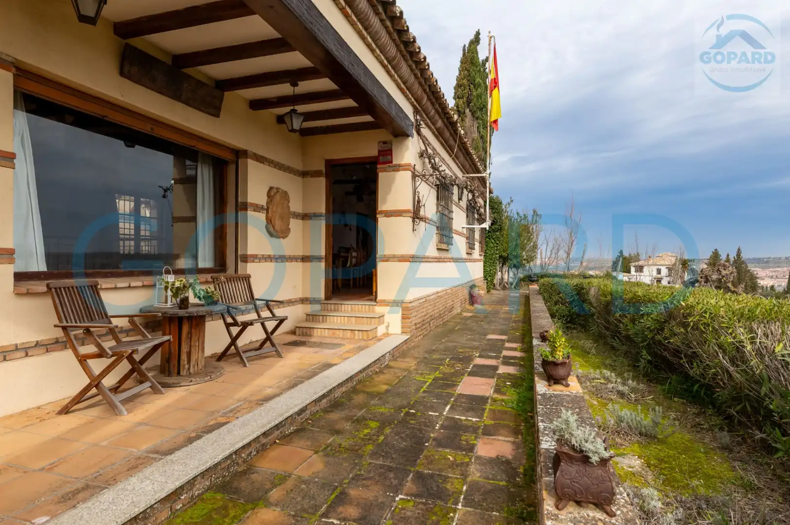 Terrace of Houses for sale in Toledo  with Heating, Private garden and Terrace