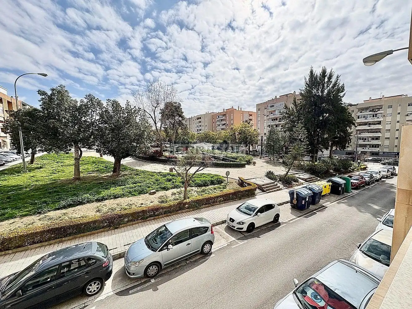 Vista exterior de Apartament en venda en Vélez-Málaga amb Aire condicionat, Calefacció i Moblat