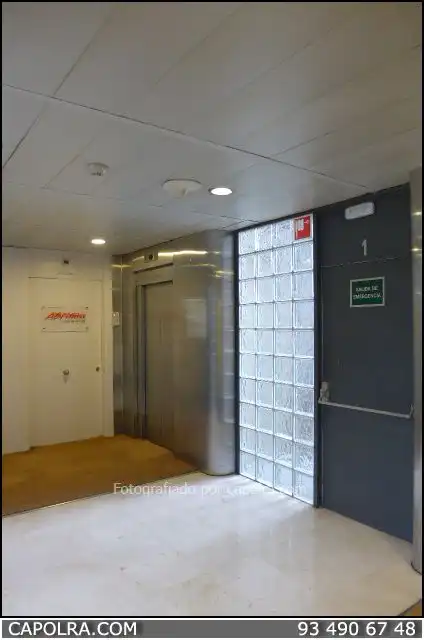 Oficina amb ascensor de lloguer a frederic mompou, imagen 9