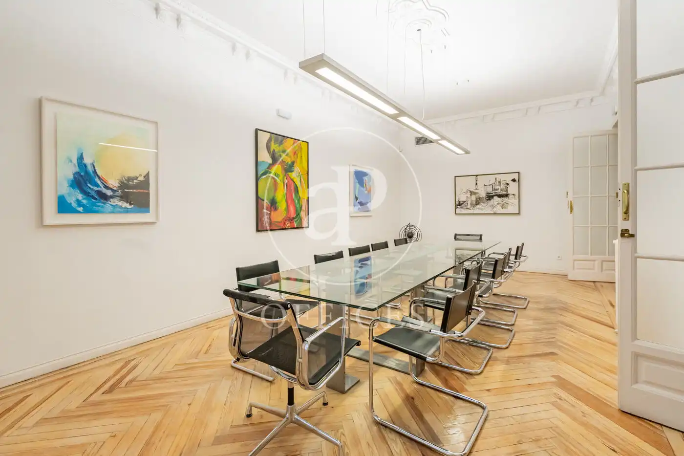 Oficina en venta en Madrid con Aire acondicionado