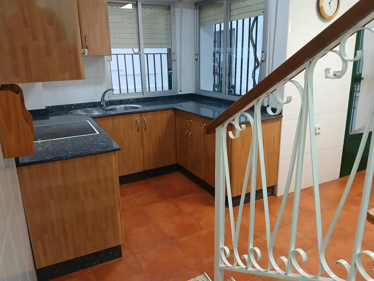 Küche von Haus oder Chalet zur Miete in Murcia