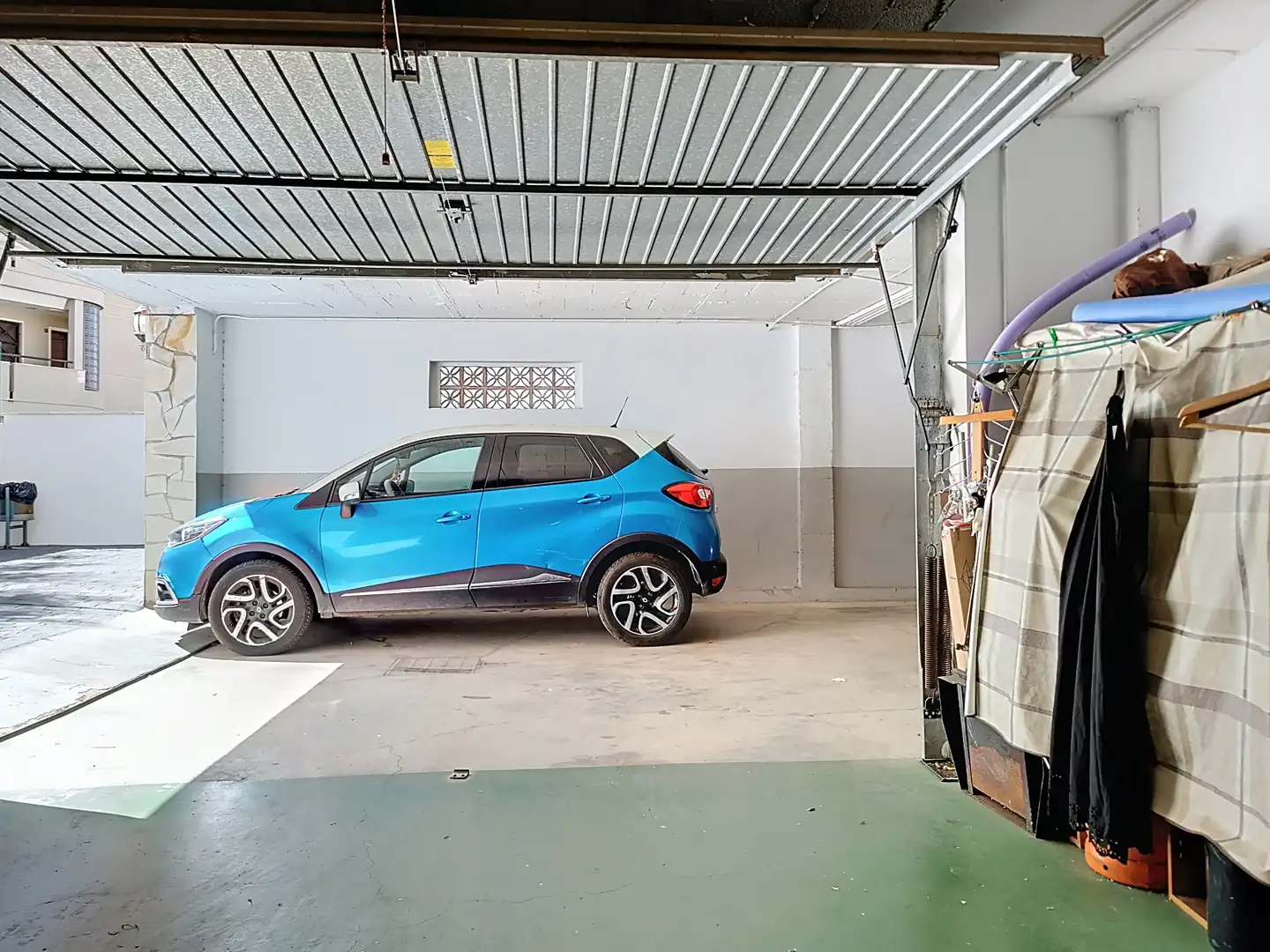 Parking of Detached homes for sale in Fuengirola  with Air Conditioner, Storage room and Community pool