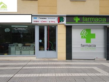 Gewerbefläche zur Miete in San Lázaro