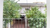 Vista exterior de Pis de lloguer en  Barcelona Capital amb Aire condicionat, Calefacció i Moblat