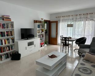 Sala d'estar de Pis en venda en Arganda del Rey amb Aire condicionat i Terrassa