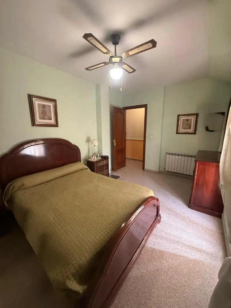 Bedroom of Duplexes for sale in Ciudad Real  with Air Conditioner, Heating and Terrace