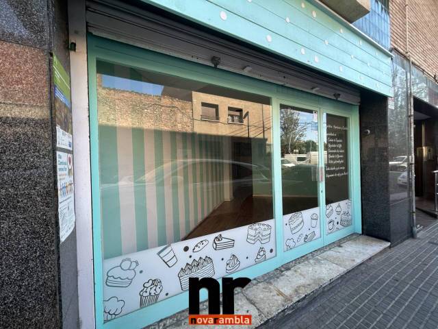 Local comercial en Alquiler en Bergada en Casc Antic