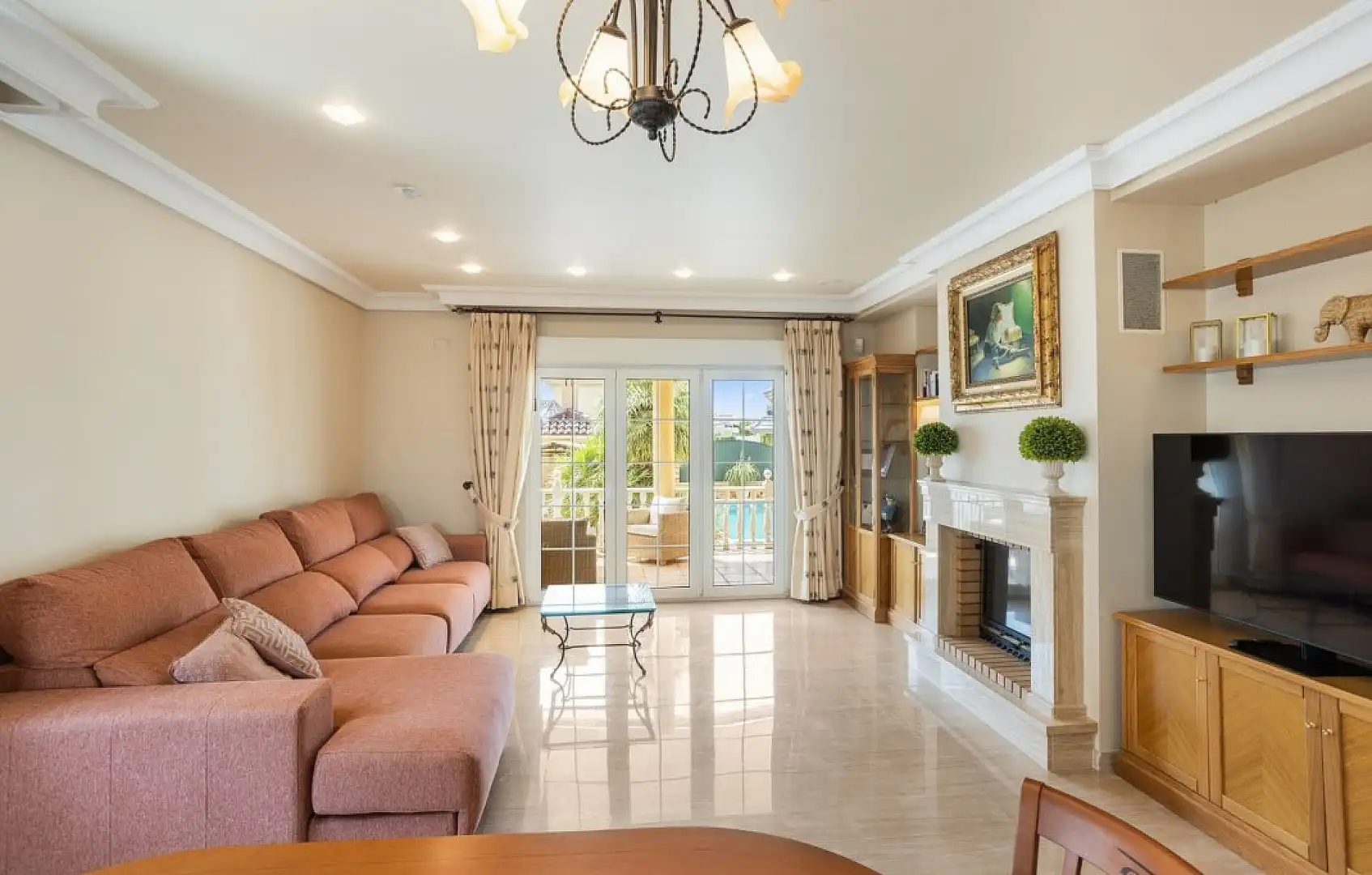 Villa zum Verkauf in Los Balcones - Los Altos, imagen 4