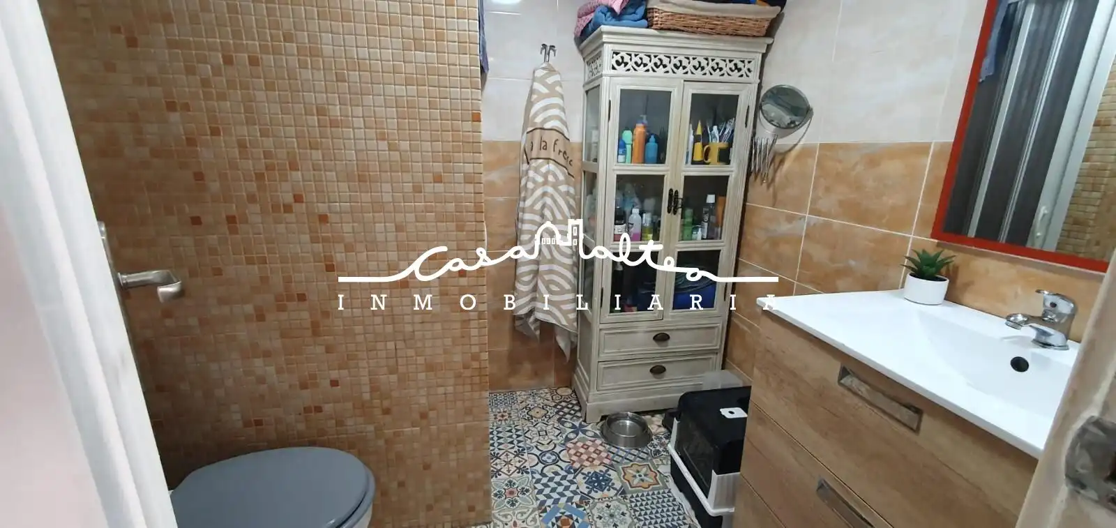 Flat with terrace for sale in Colonia Madrid, imagen 11