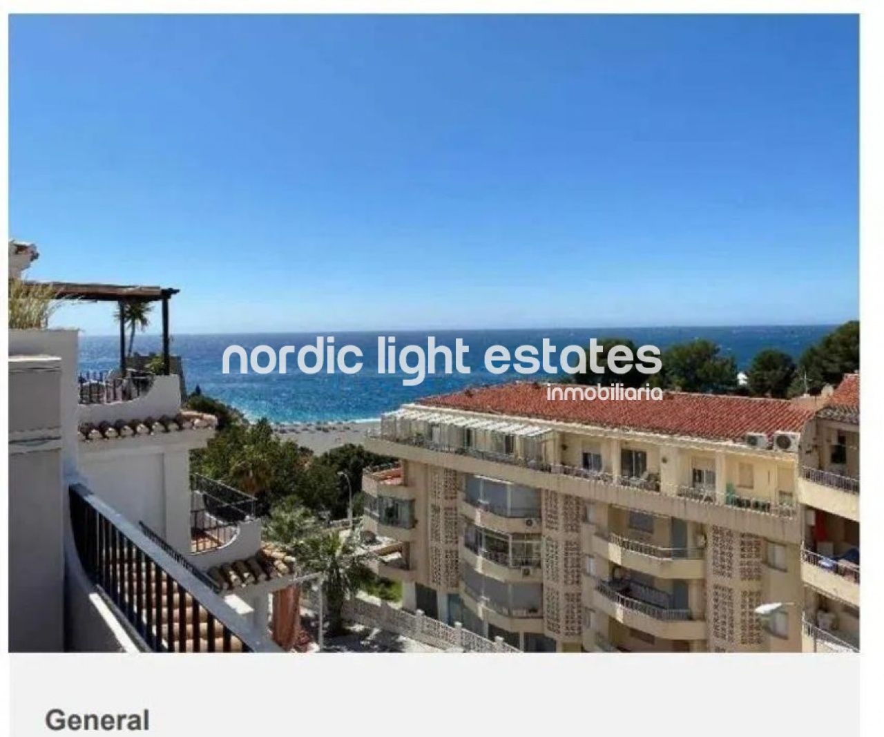 Vista exterior de Pis en venda en Almuñécar amb Terrassa, Piscina i Moblat