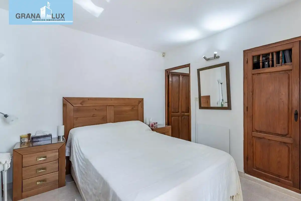 Dormitori de Casa o xalet en venda en Almuñécar amb Terrassa
