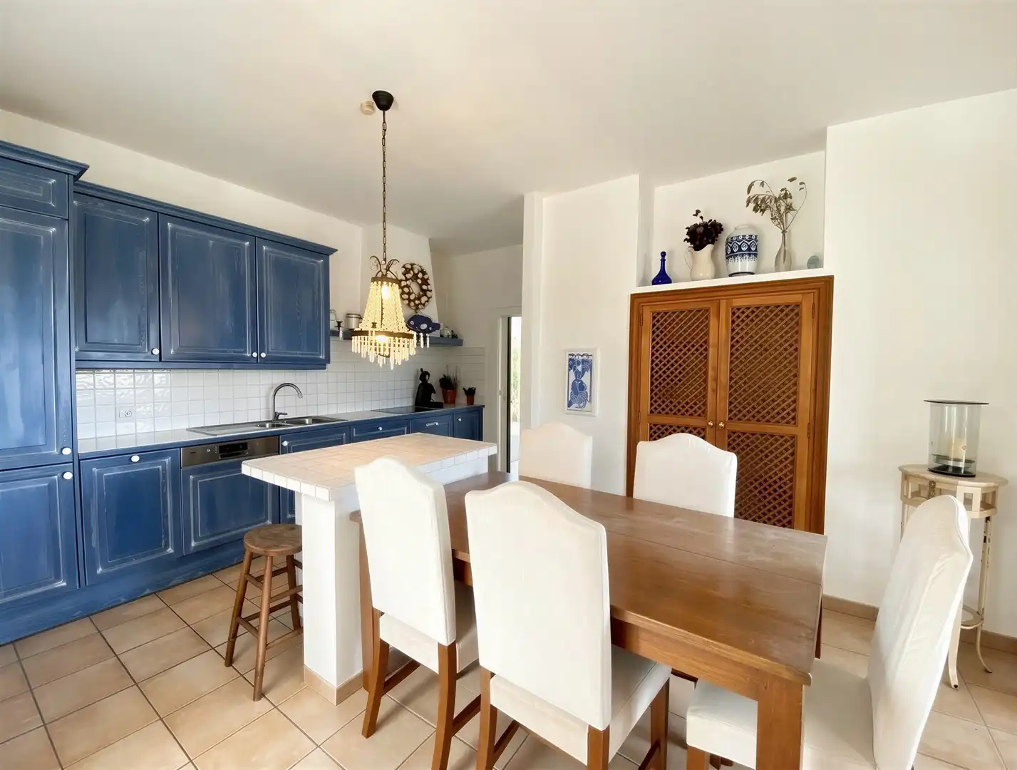 Kitchen of Houses for sale in Manacor  with Heating, Terrace and Storage room