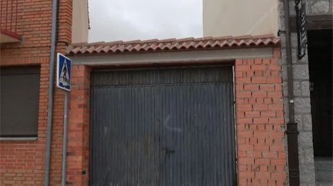 Foto 5 de Casa adosada en venta en Calle Bonifacio de Blas, Villacastín, Segovia