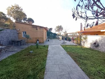 Villa mit Pool zum Verkauf in Carrer Can Cua