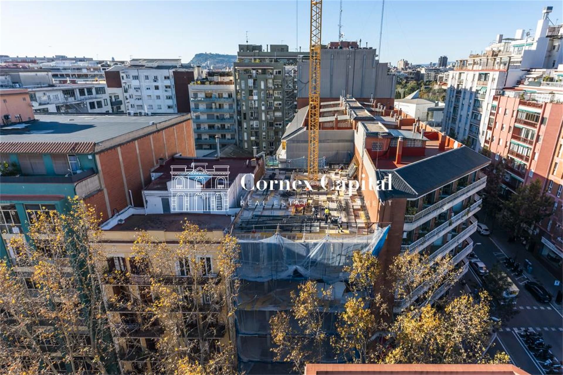 Àtic en venda a Carrer de Joan d'Àustria, 101, El Parc i la Llacuna del Poblenou