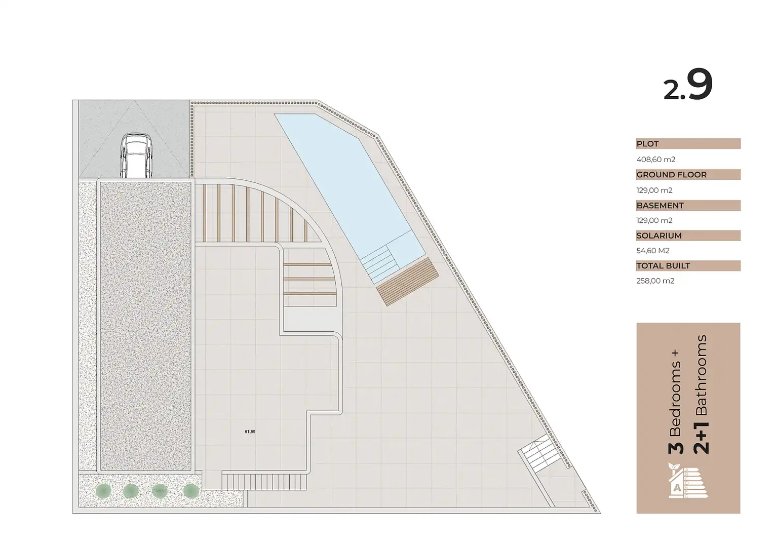 Casa con terrazza in vendita a Algorfa, imagen 25
