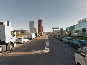 Nau industrial en venda a Bellvitge - El Gornal - Granvia LH