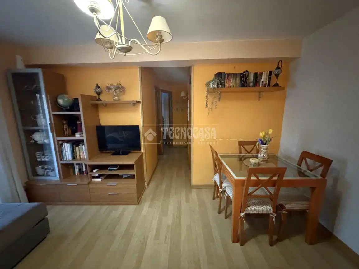 Living room of Flat for sale in Alcalá de Henares  with Air Conditioner and Terrace