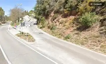 Vista exterior de Casa o xalet en venda en Castellar del Vallès