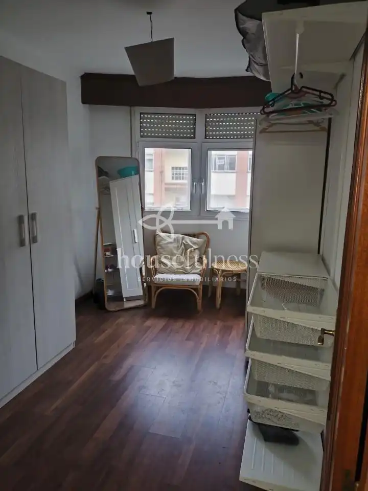 Bedroom of Flat for sale in Fene  with Storage room and Furnished