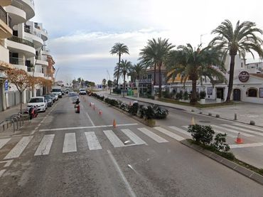 Apartament amb balcó en venda a El Puerto