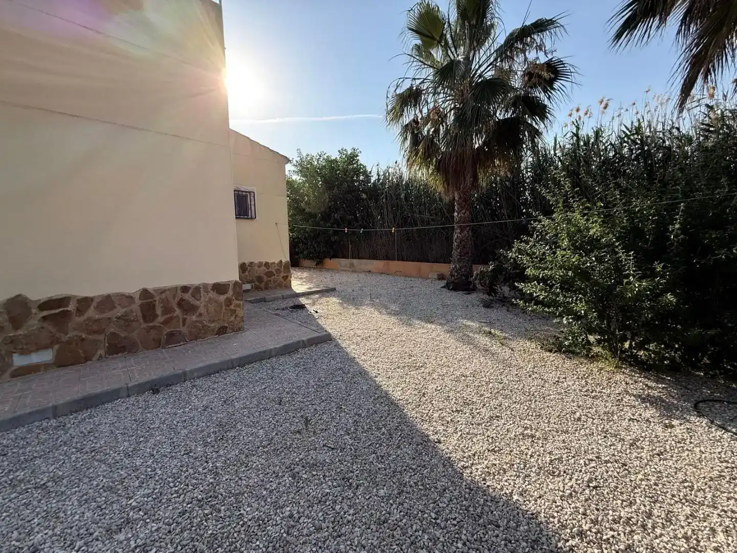 Jardí de Casa o xalet en venda en Catral amb Aire condicionat i Piscina
