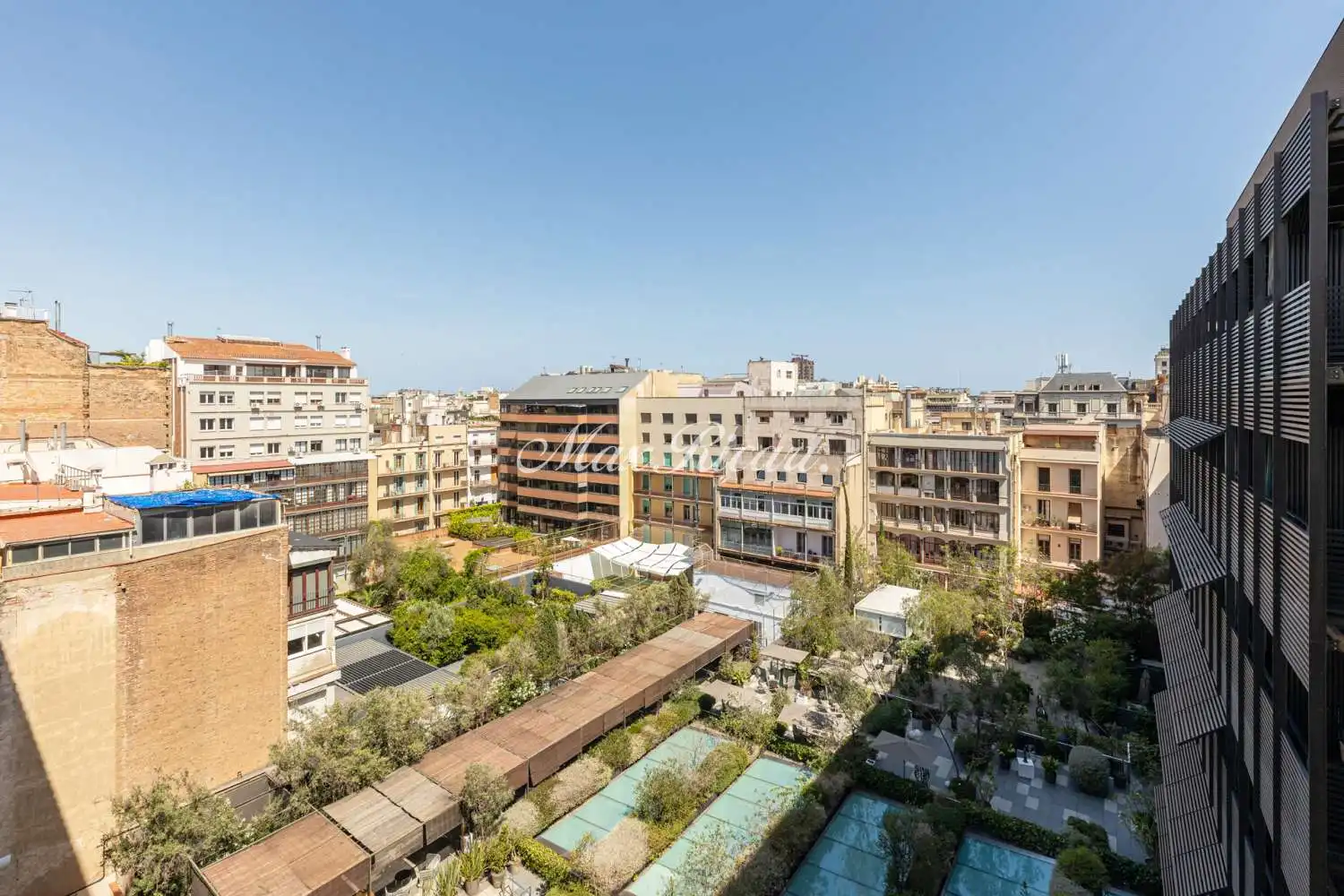 Attique avec ascenseur à vendre à Eixample, imagen 40
