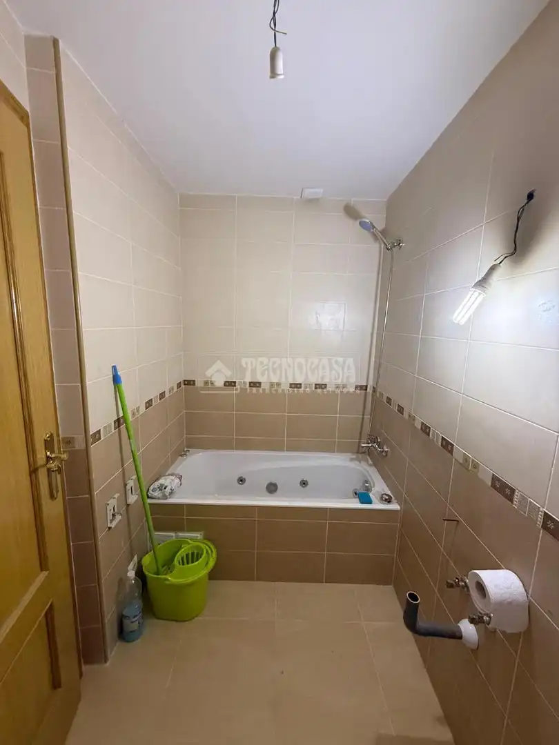 Badezimmer von Wohnung zum Verkauf in San Bartolomé de las Abiertas mit Terrasse