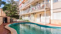 Swimming pool of Apartment for sale in Salou  with Air Conditioner and Balcony