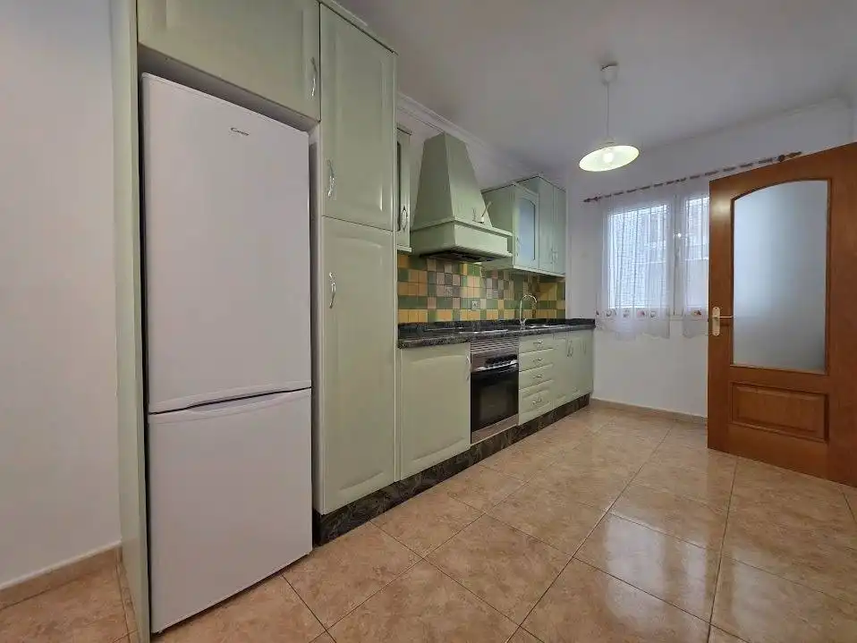 Cocina de Piso en venta en Las Palmas de Gran Canaria con Amueblado