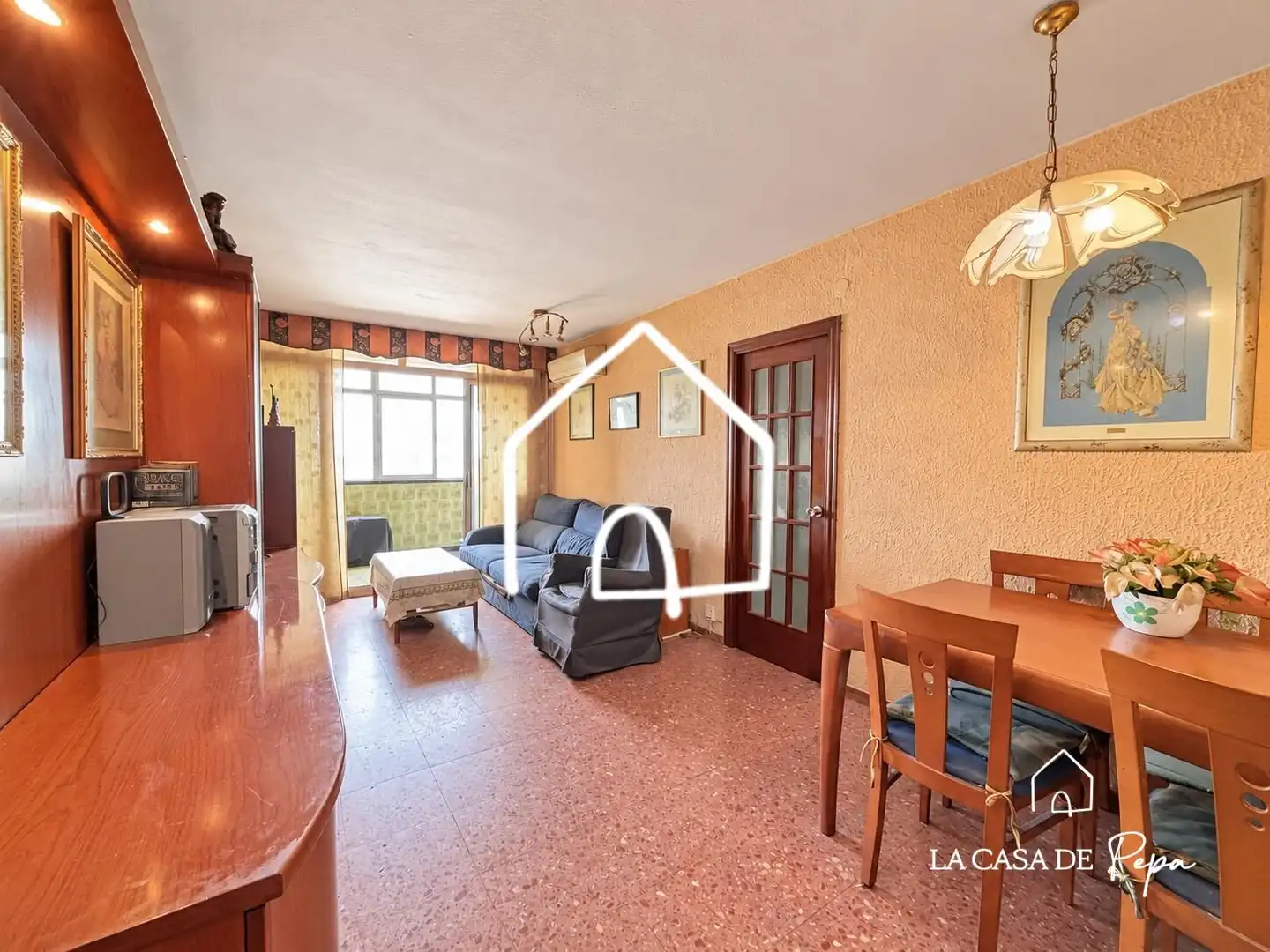 Piso con terraza en venta en Centre, imagen 3