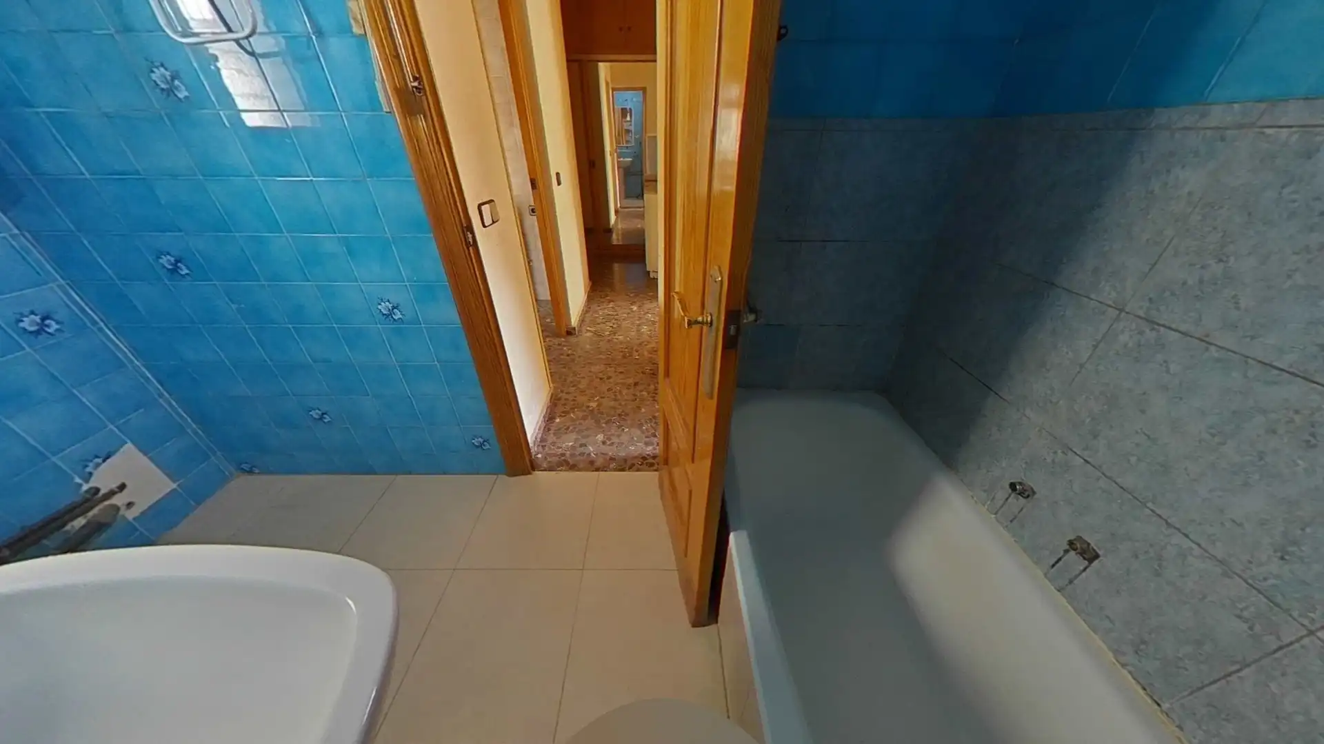 Badezimmer von Wohnung zum Verkauf in La Unión