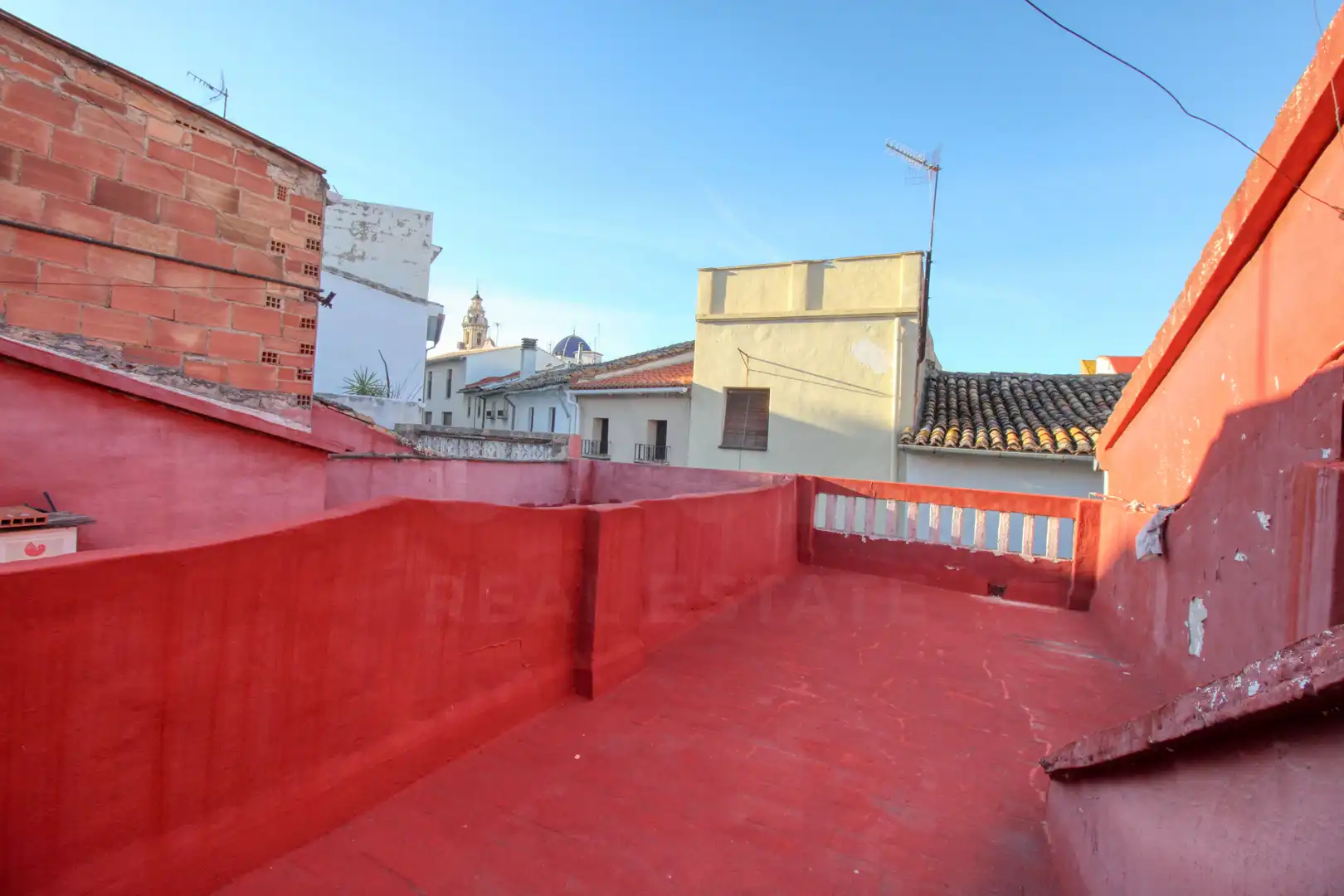 Vista exterior de Finca rústica en venta en Oliva Nova