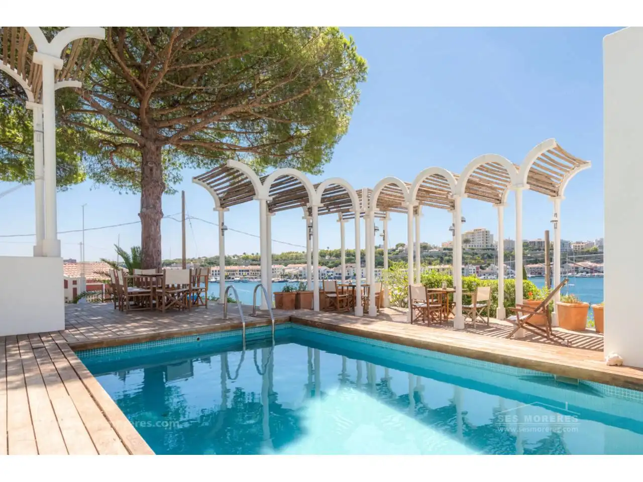 Villa avec piscine à vendre à Cala Llonga - Sa Mesquida, imagen 14