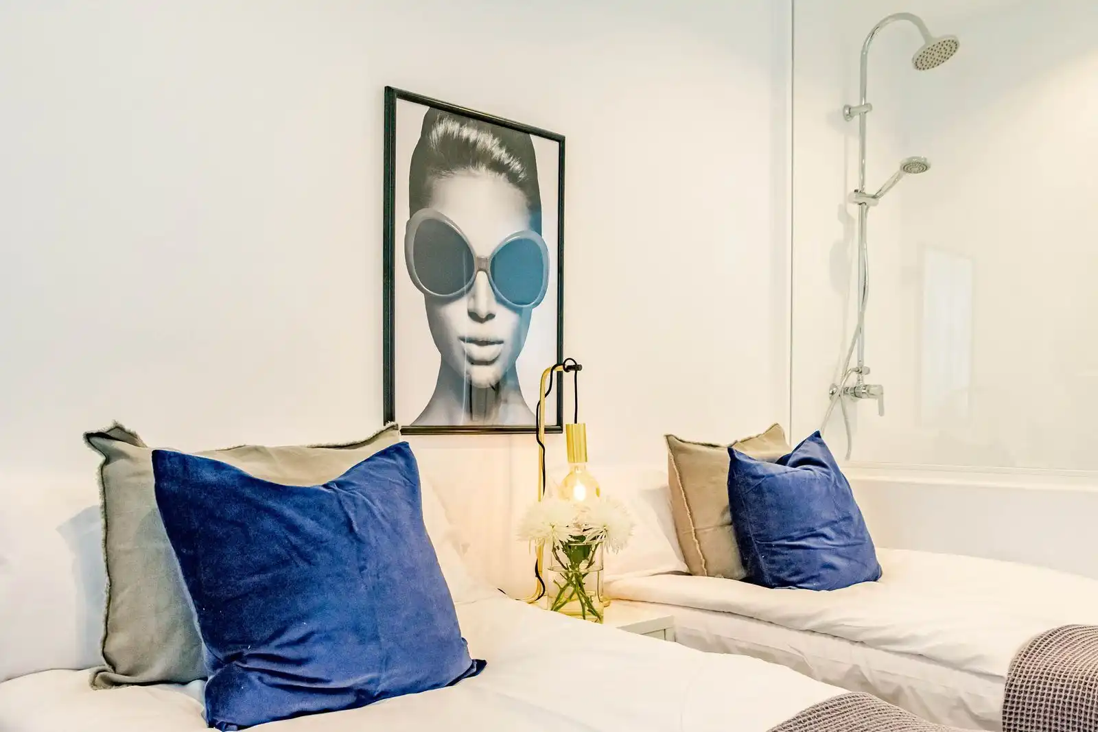 Dormitori de Apartament en venda en Marbella amb Terrassa, Moblat i Piscina comunitària