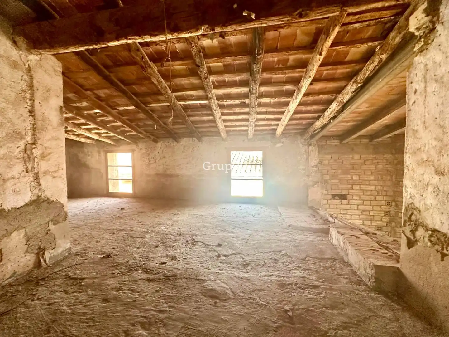 Casa rustica con terrazza in vendita a Jesús - Els Reguers, imagen 11