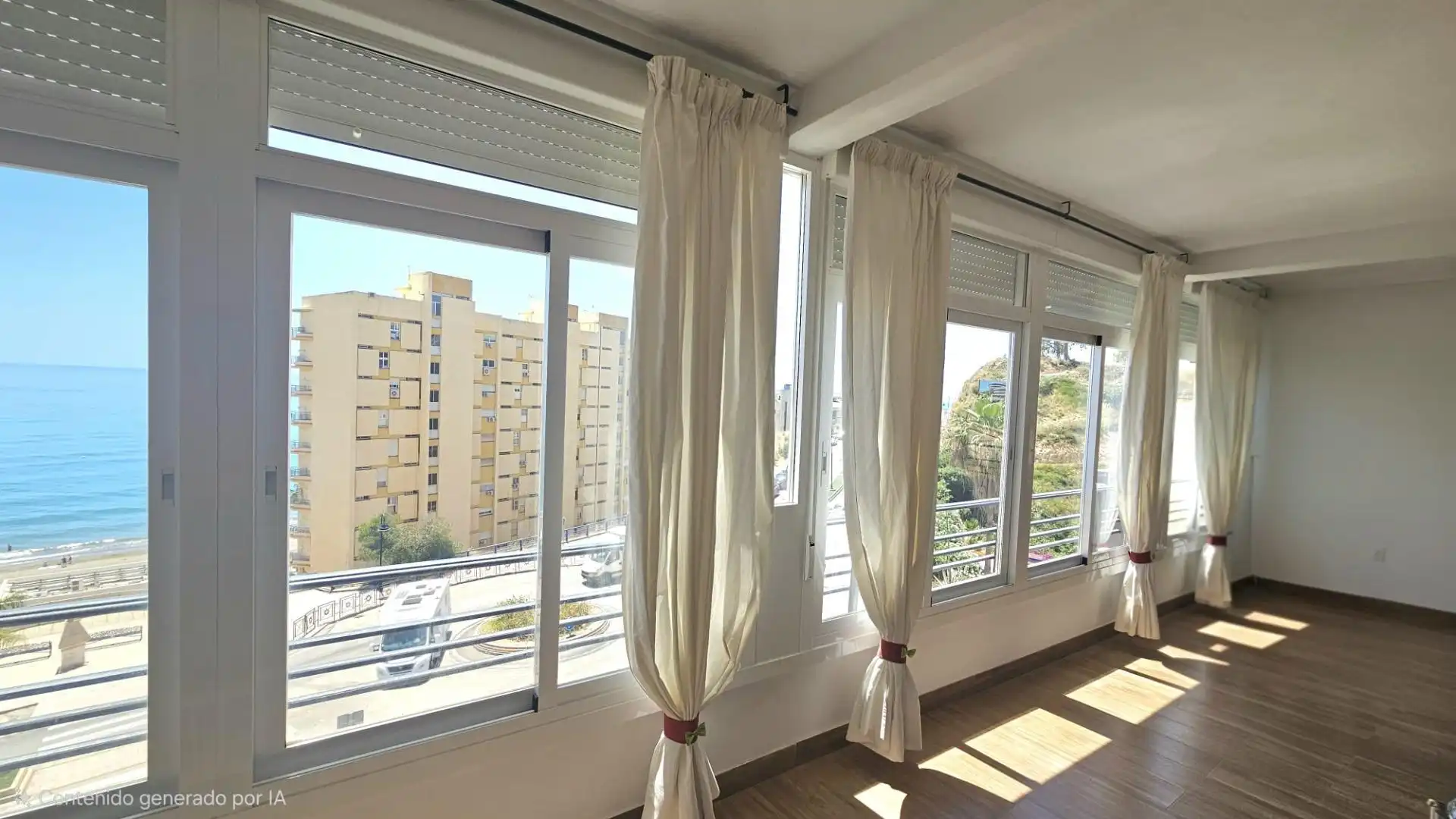 Dormitori de Pis en venda en Fuengirola amb Terrassa i Balcó