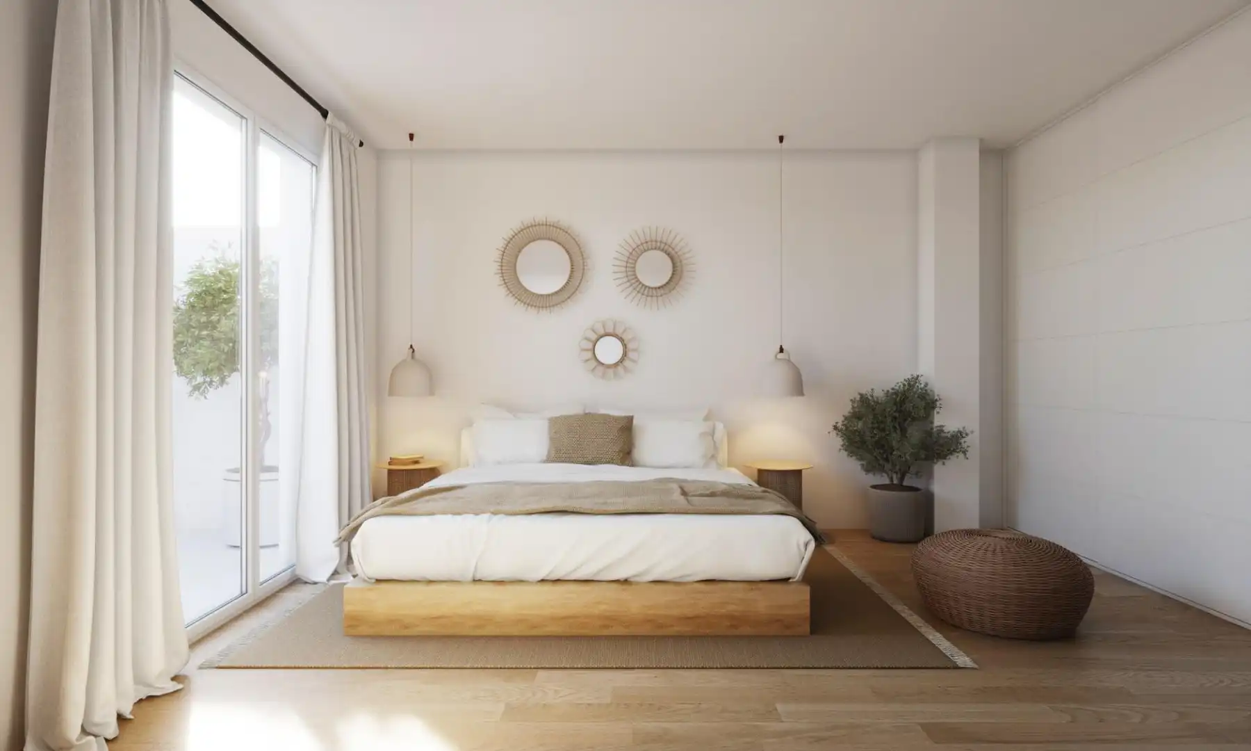 Habitación de Piso en venta en Zaragoza con Parquet