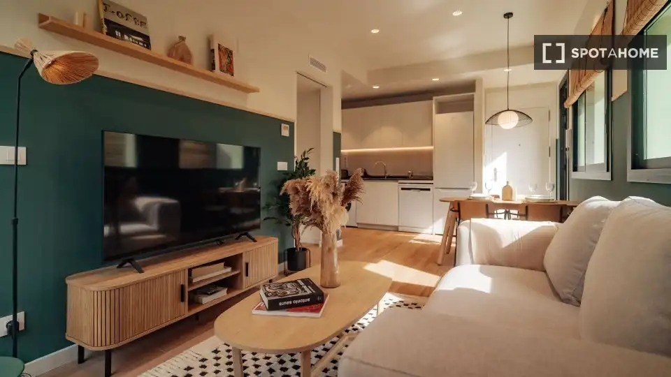Flat with terrace to rent in Eixample, imagen 10