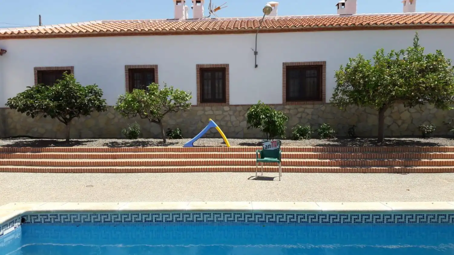 Landhaus mit Pool zum Verkauf in Cájar, imagen 18