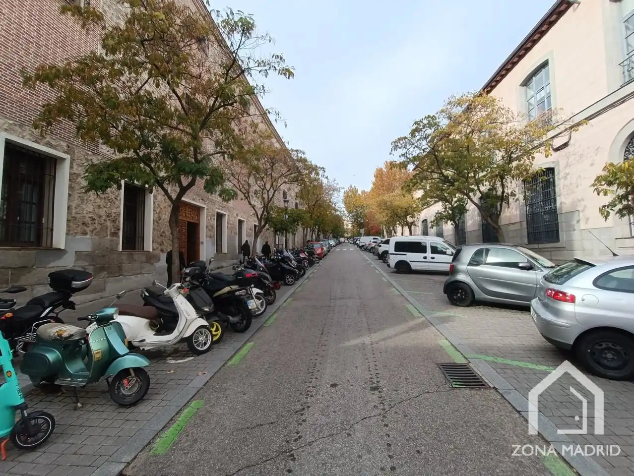 Pis de lloguer a Calle del Doctor Fourquet, Embajadores - Lavapiés