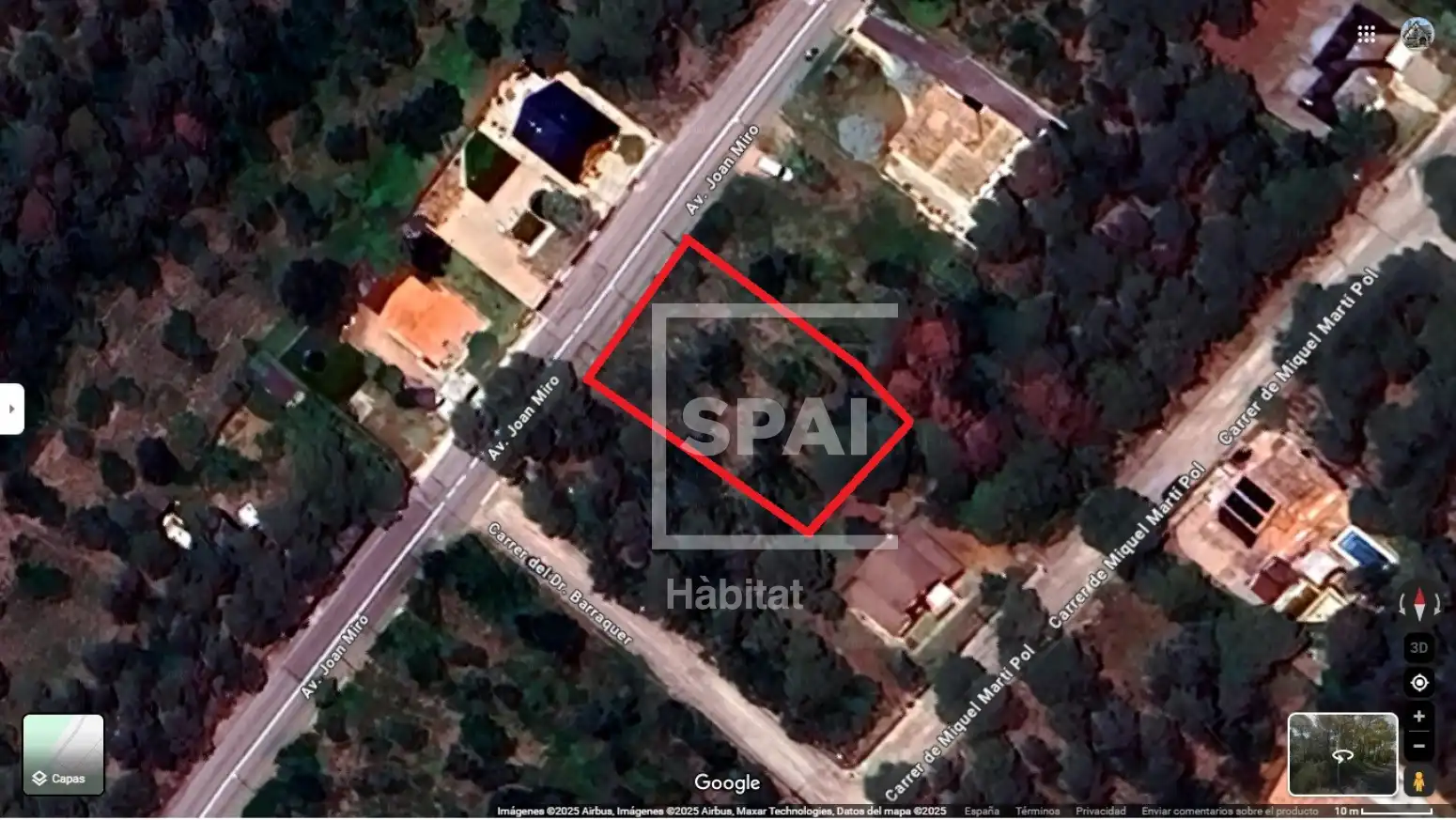 Terreno residenziale in vendita a Seva - Avinguda Joan Miró 63, imagen 3