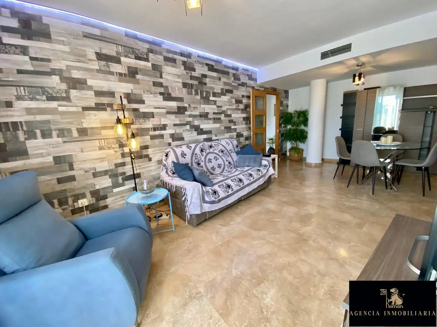 Flat for rent in La Flota
