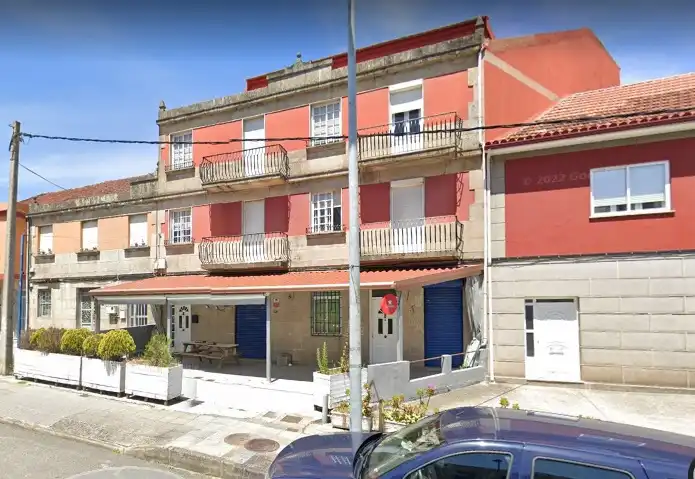 Vista exterior de Pis en venda en Redondela amb Moblat