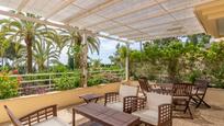 Terrace of Flat for sale in Almuñécar  with Air Conditioner, Parquet flooring and Terrace