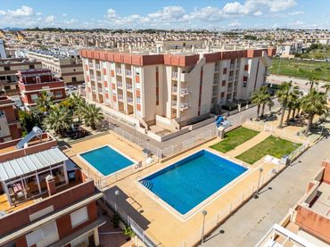 Àtic amb balcó en venda a Perla del Mar - Lomas de Cabo Roig - penthouse