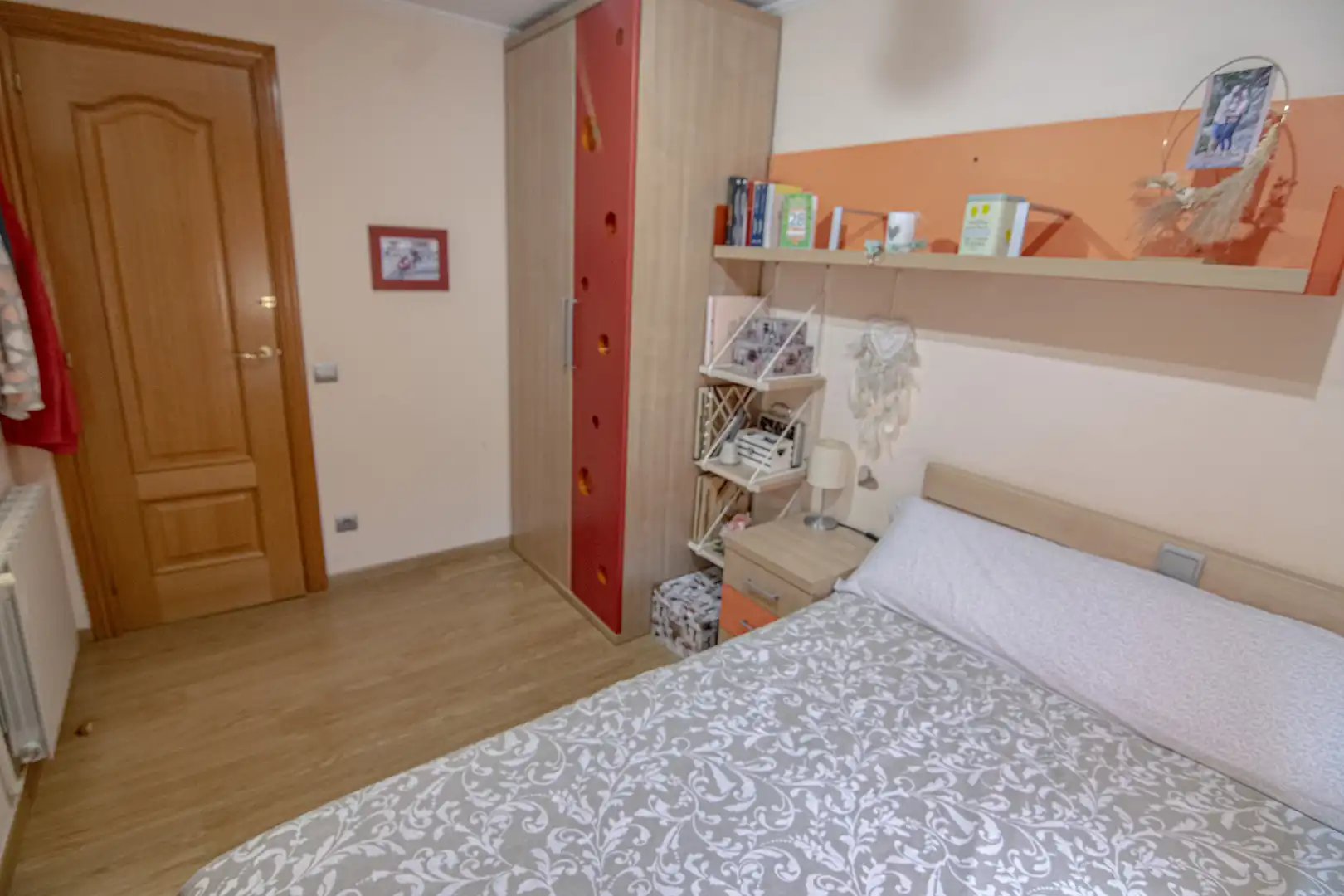 Habitación de Casa o chalet en venta en Barcelona con Aire acondicionado, Calefacción y Parquet