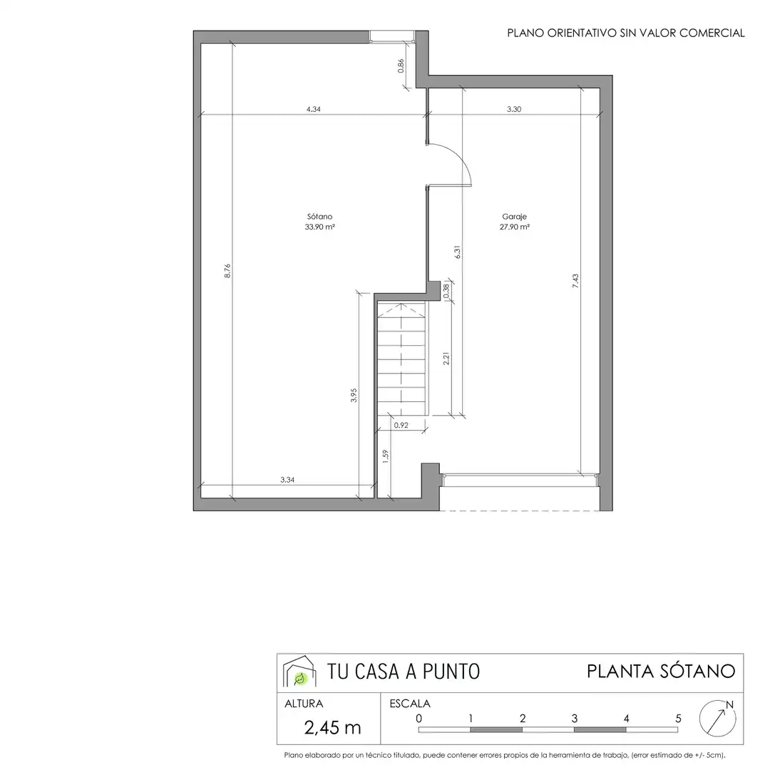 Villa avec piscine à vendre à Sur - PAU 4, imagen 43